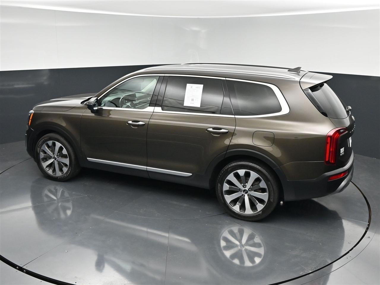 Kia Telluride S AWD 2021