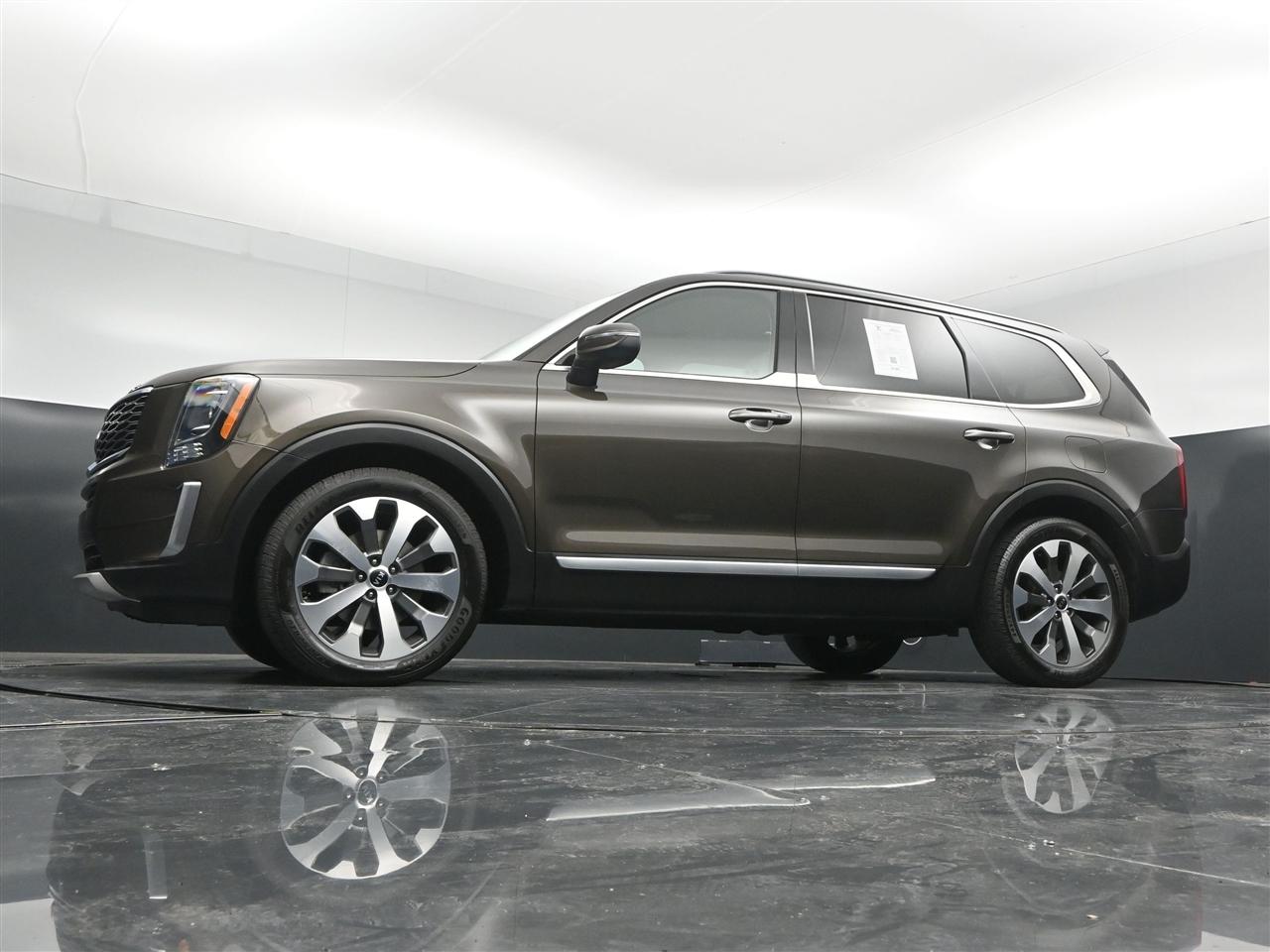 Kia Telluride S AWD 2021