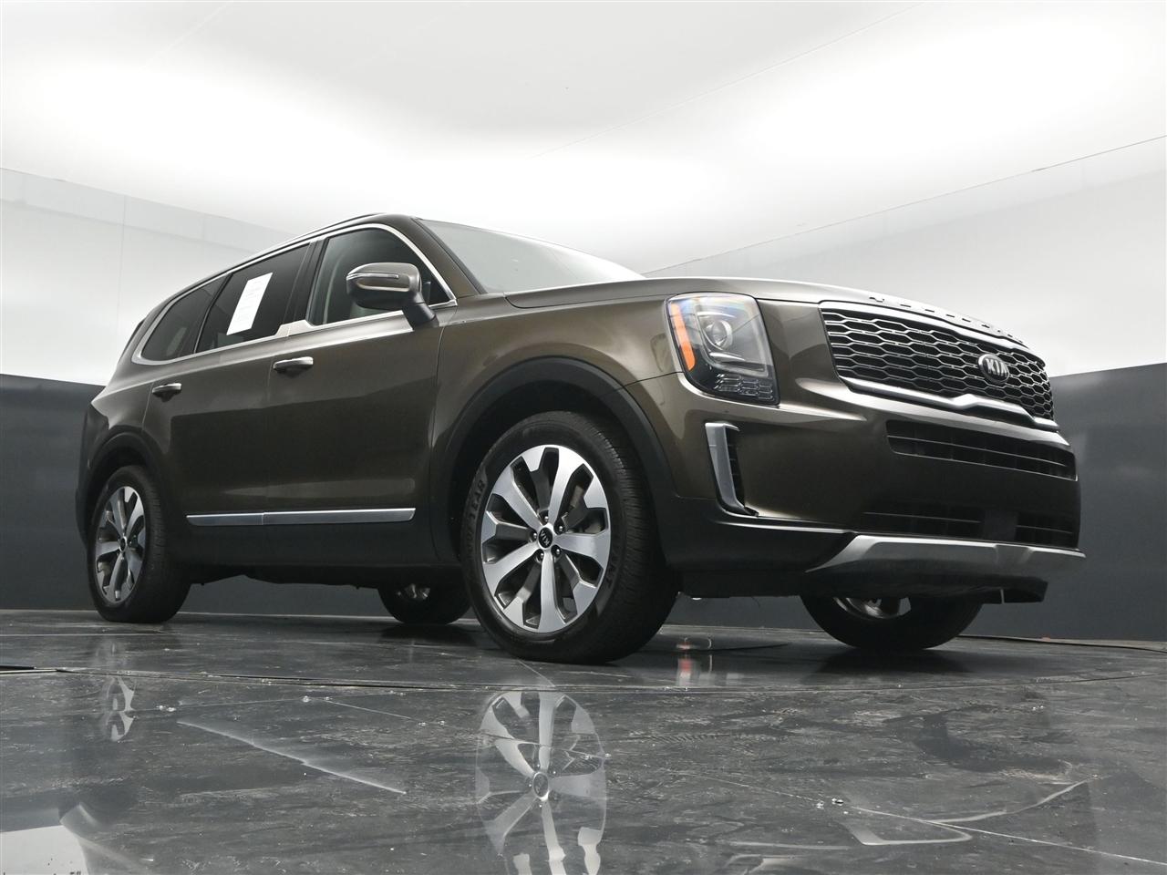 Kia Telluride S AWD 2021