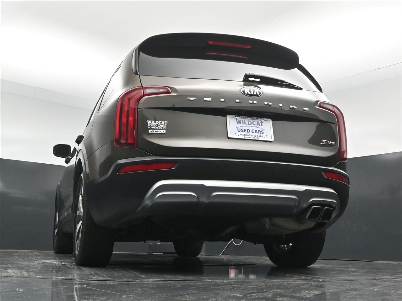 Kia Telluride S AWD 2021