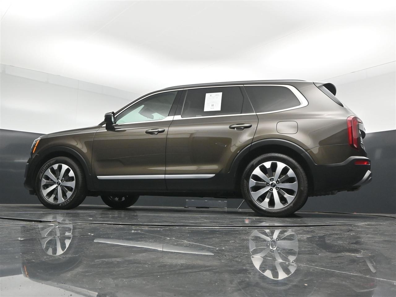 Kia Telluride S AWD 2021