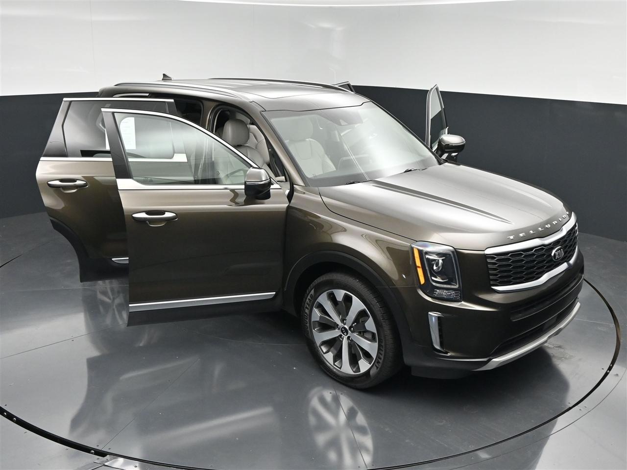 Kia Telluride S AWD 2021