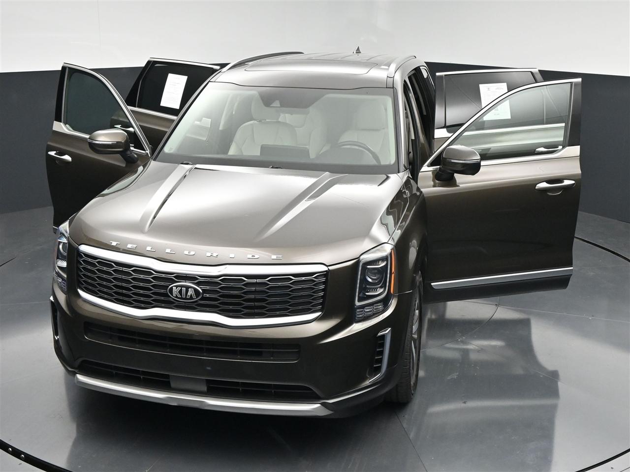 Kia Telluride S AWD 2021