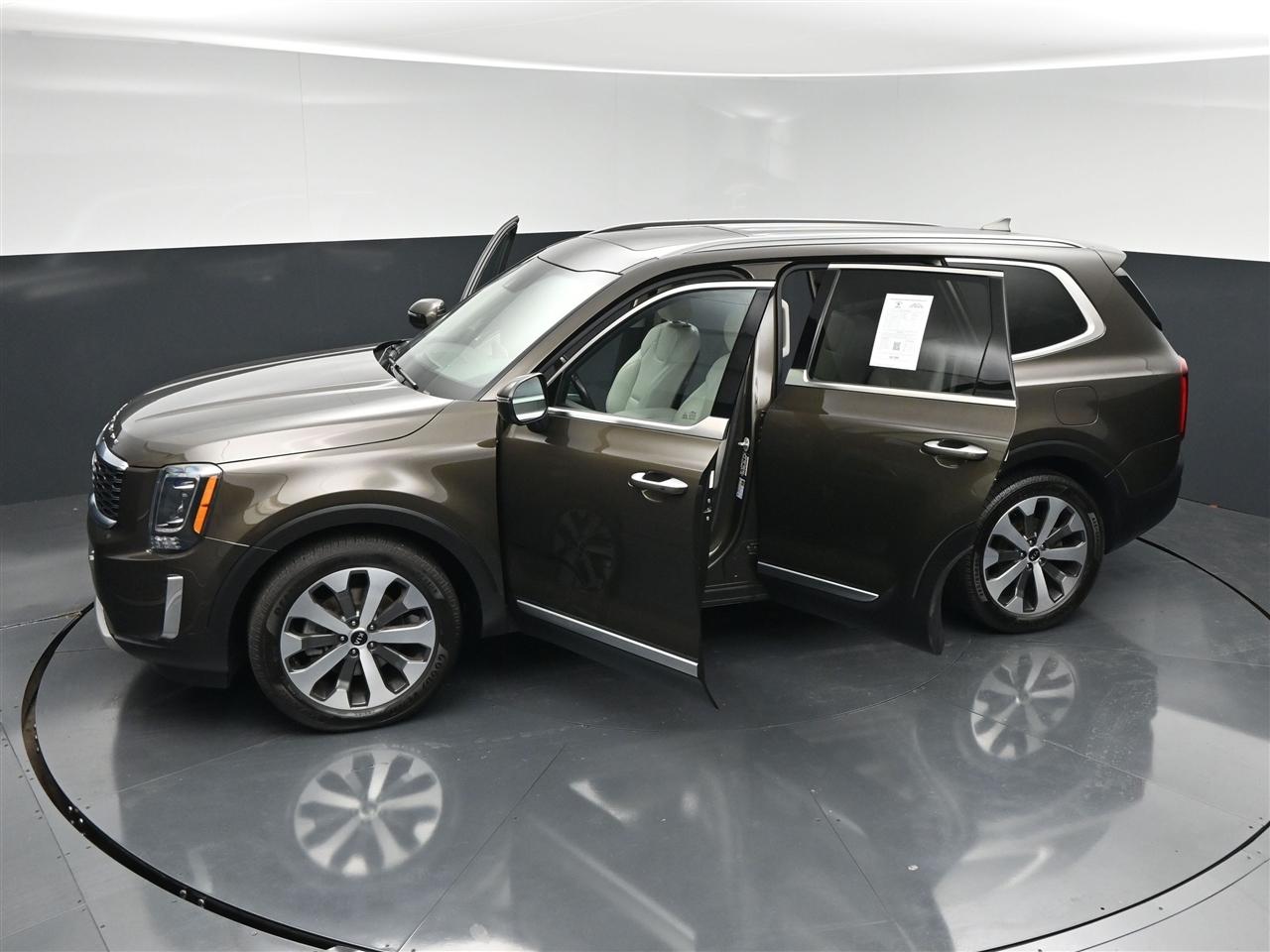 Kia Telluride S AWD 2021
