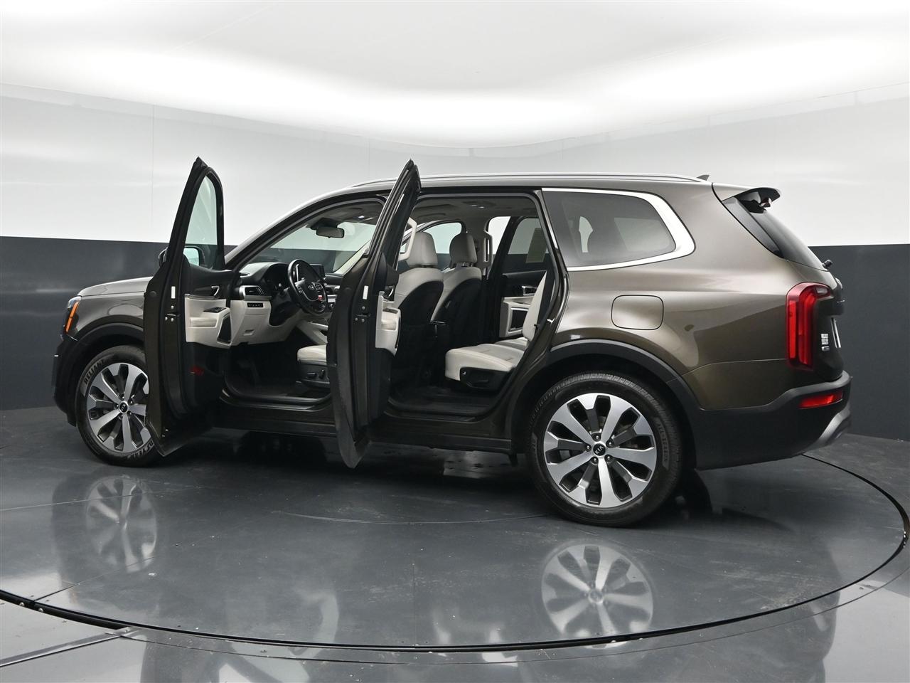 Kia Telluride S AWD 2021