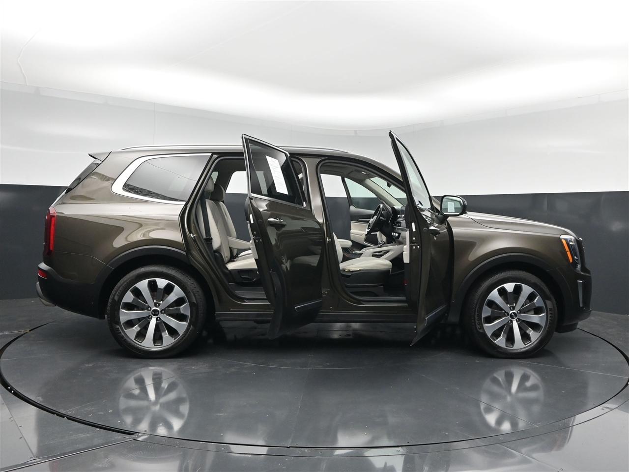 Kia Telluride S AWD 2021