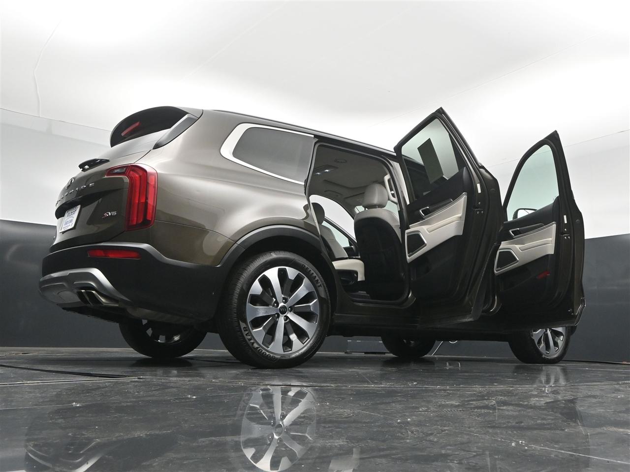 Kia Telluride S AWD 2021