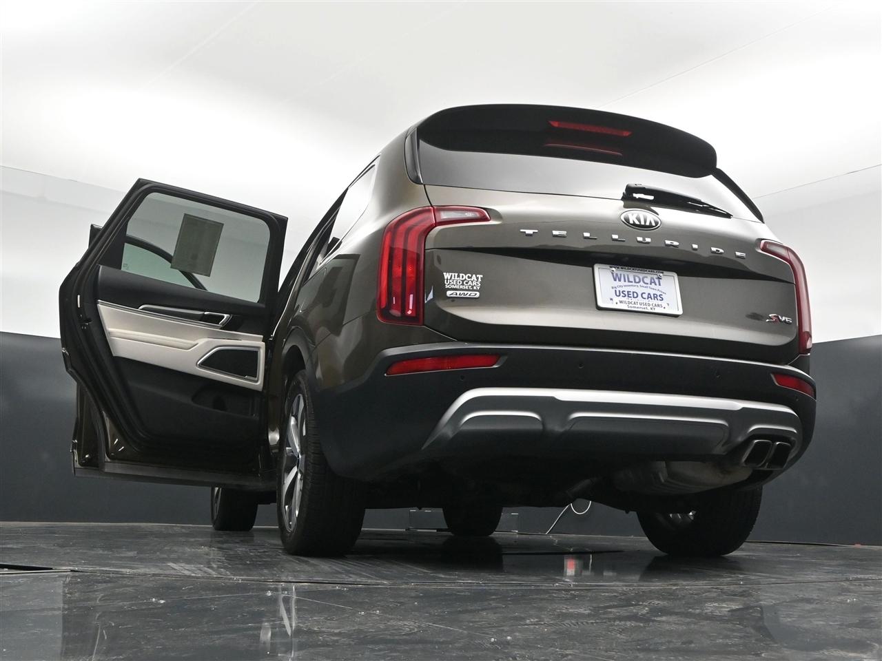 Kia Telluride S AWD 2021
