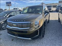 2021 Kia Telluride 