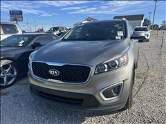 2018 Kia Sorento 
