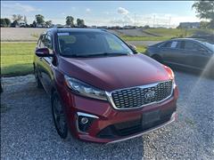 2019 Kia Sorento 