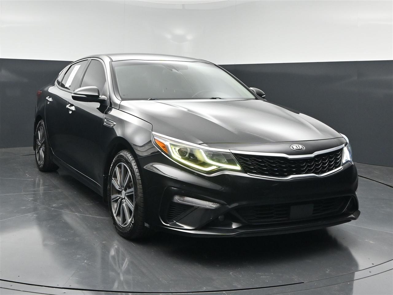 2019 Kia Optima