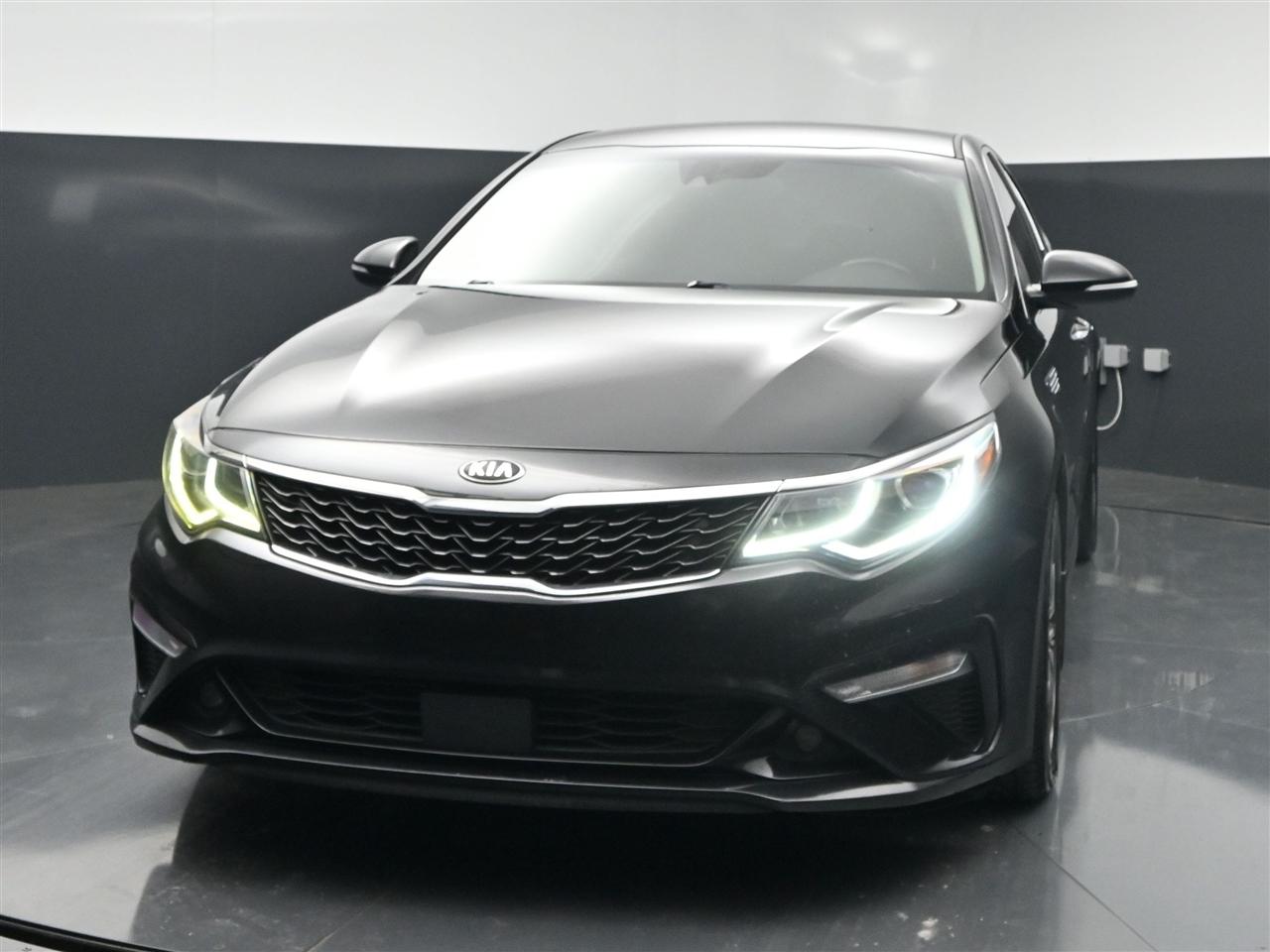Kia Optima EX 2019