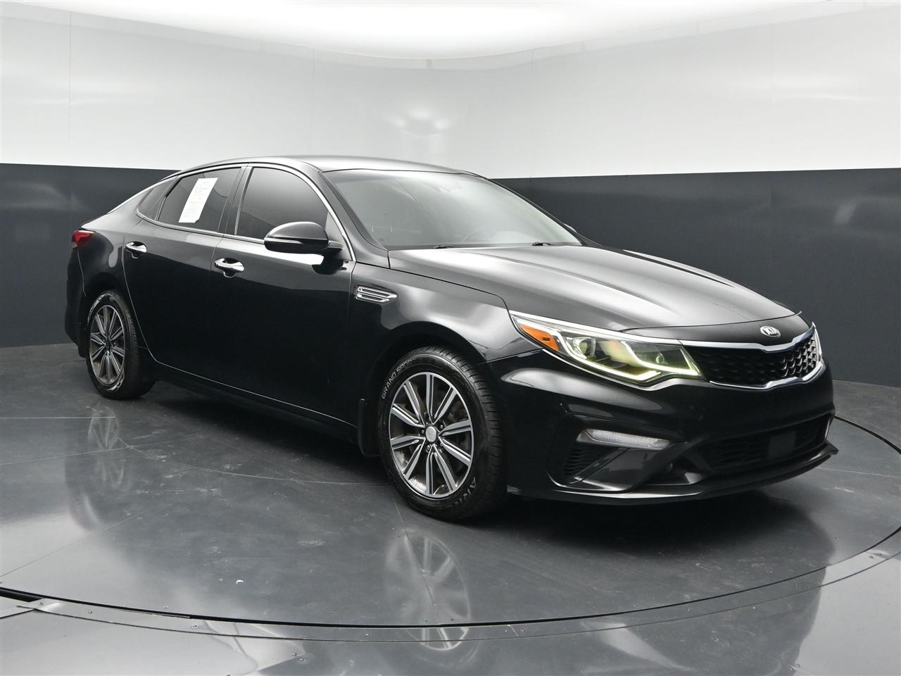 Kia Optima EX 2019
