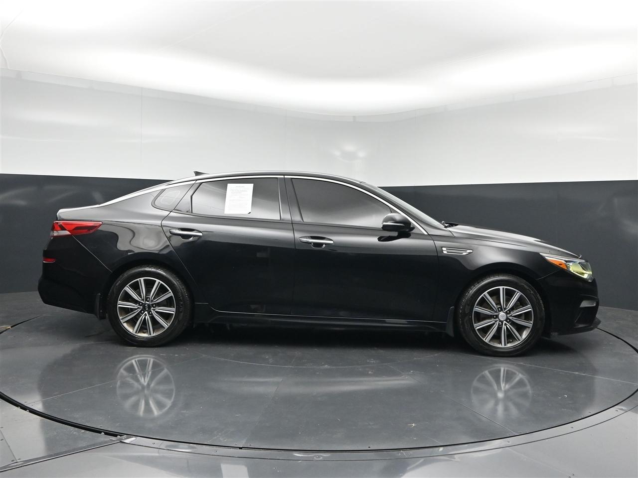 Kia Optima EX 2019