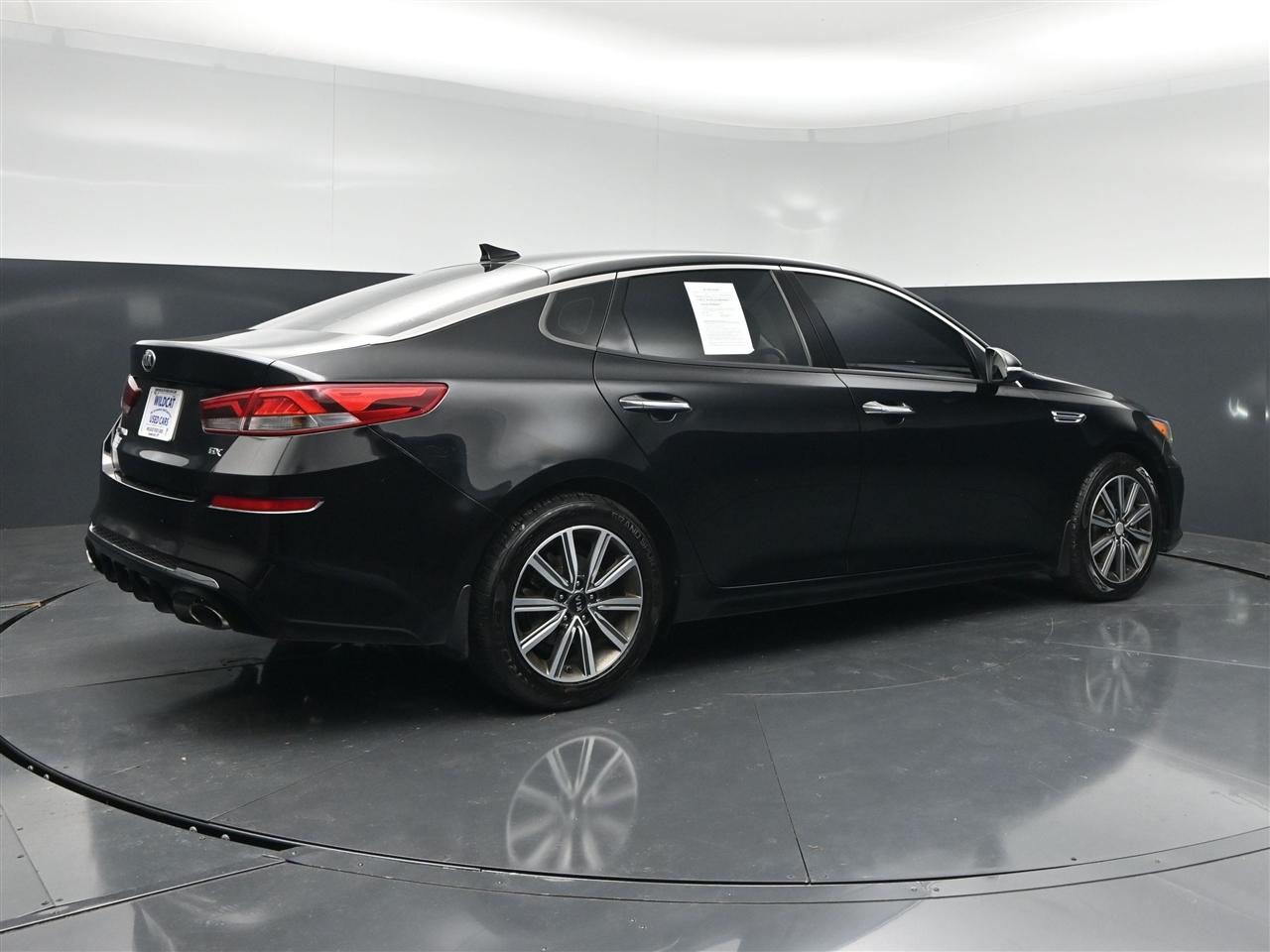 Kia Optima EX 2019