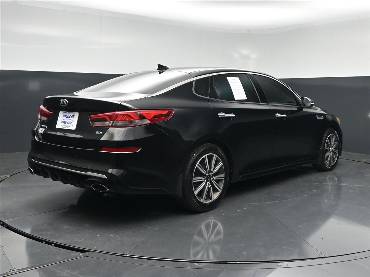 Kia Optima EX 2019