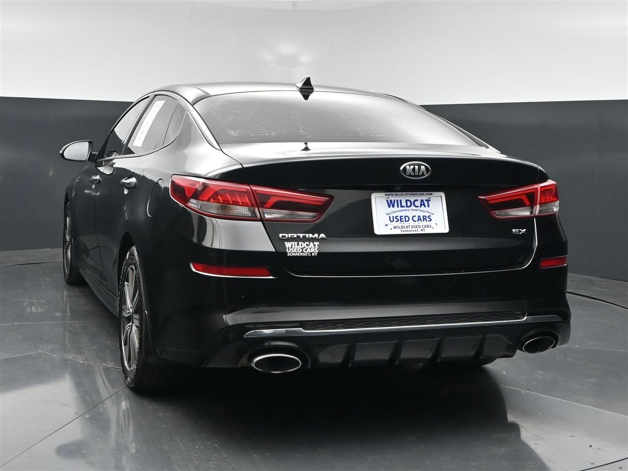 Kia Optima EX 2019