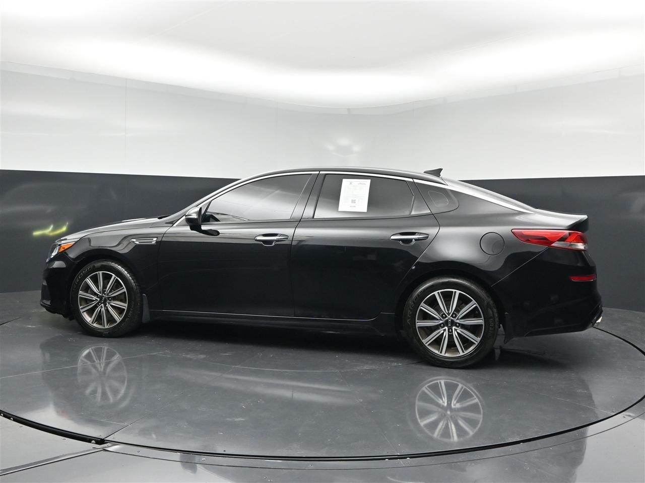 Kia Optima EX 2019