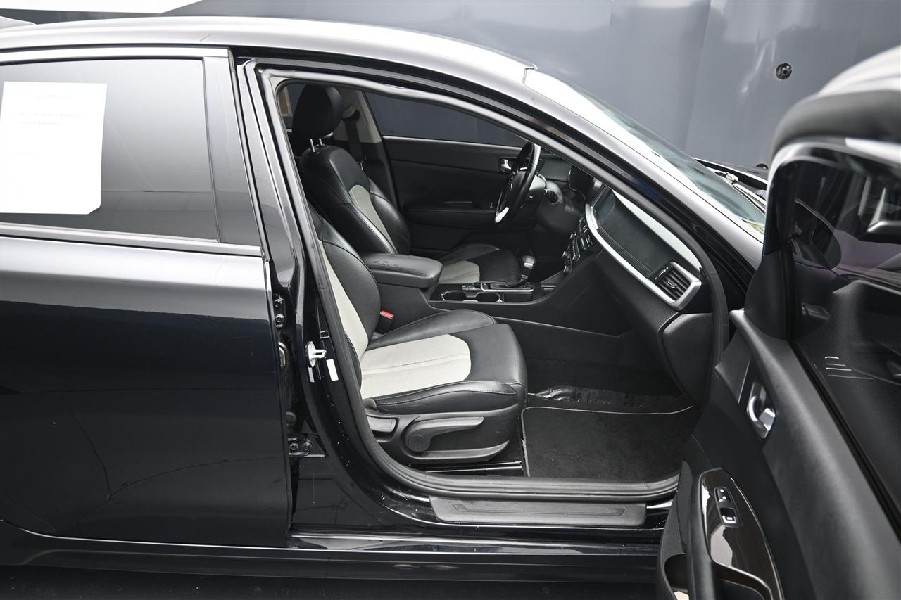 Kia Optima EX 2019