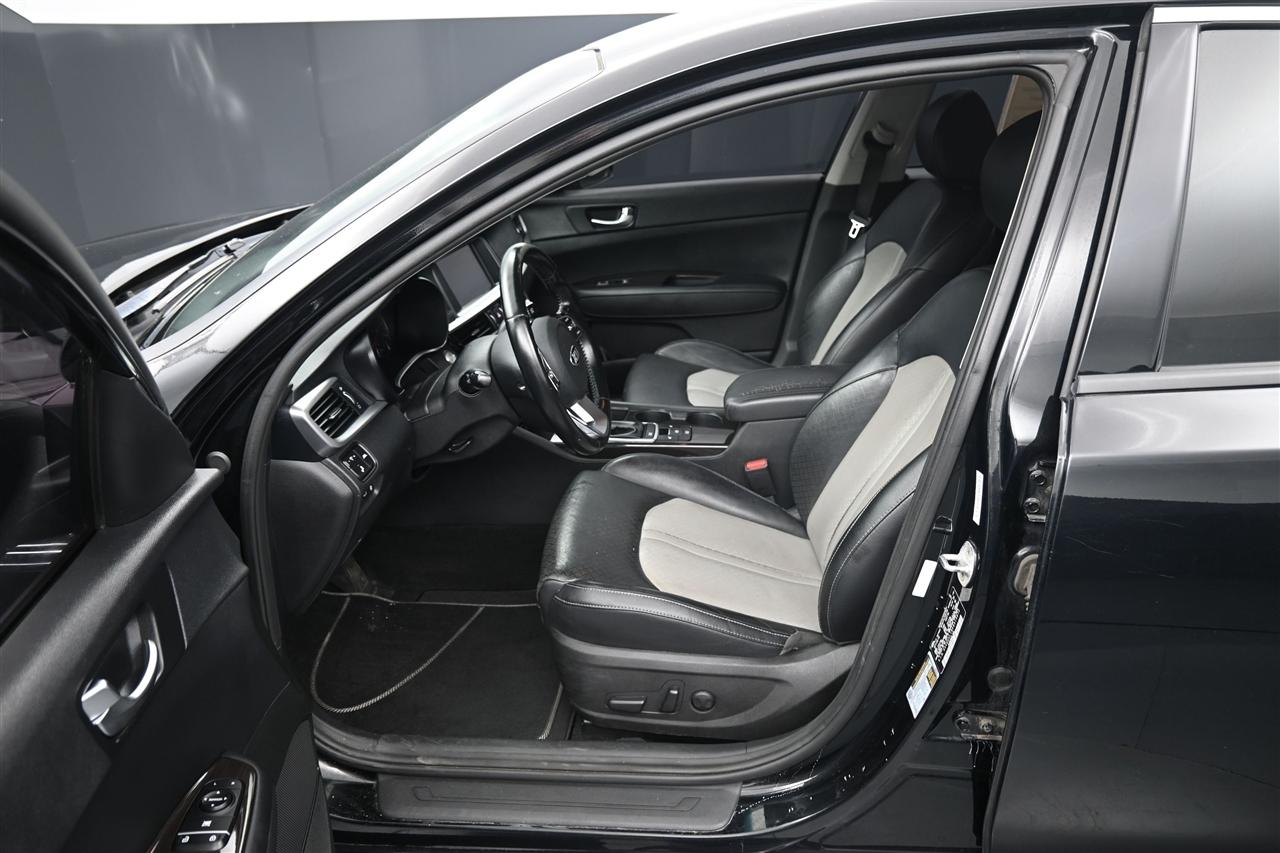Kia Optima EX 2019