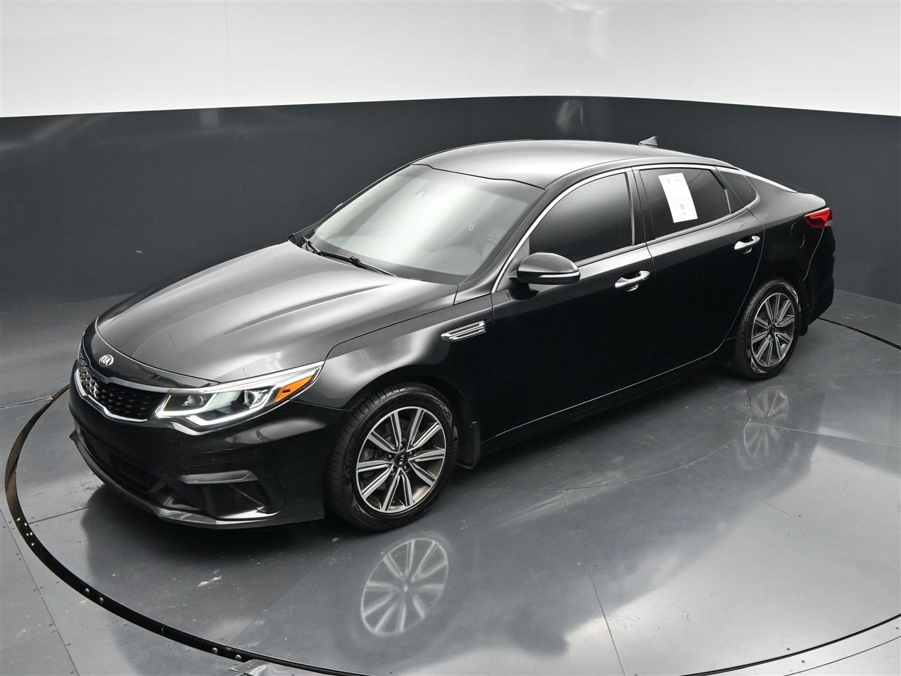 Kia Optima EX 2019