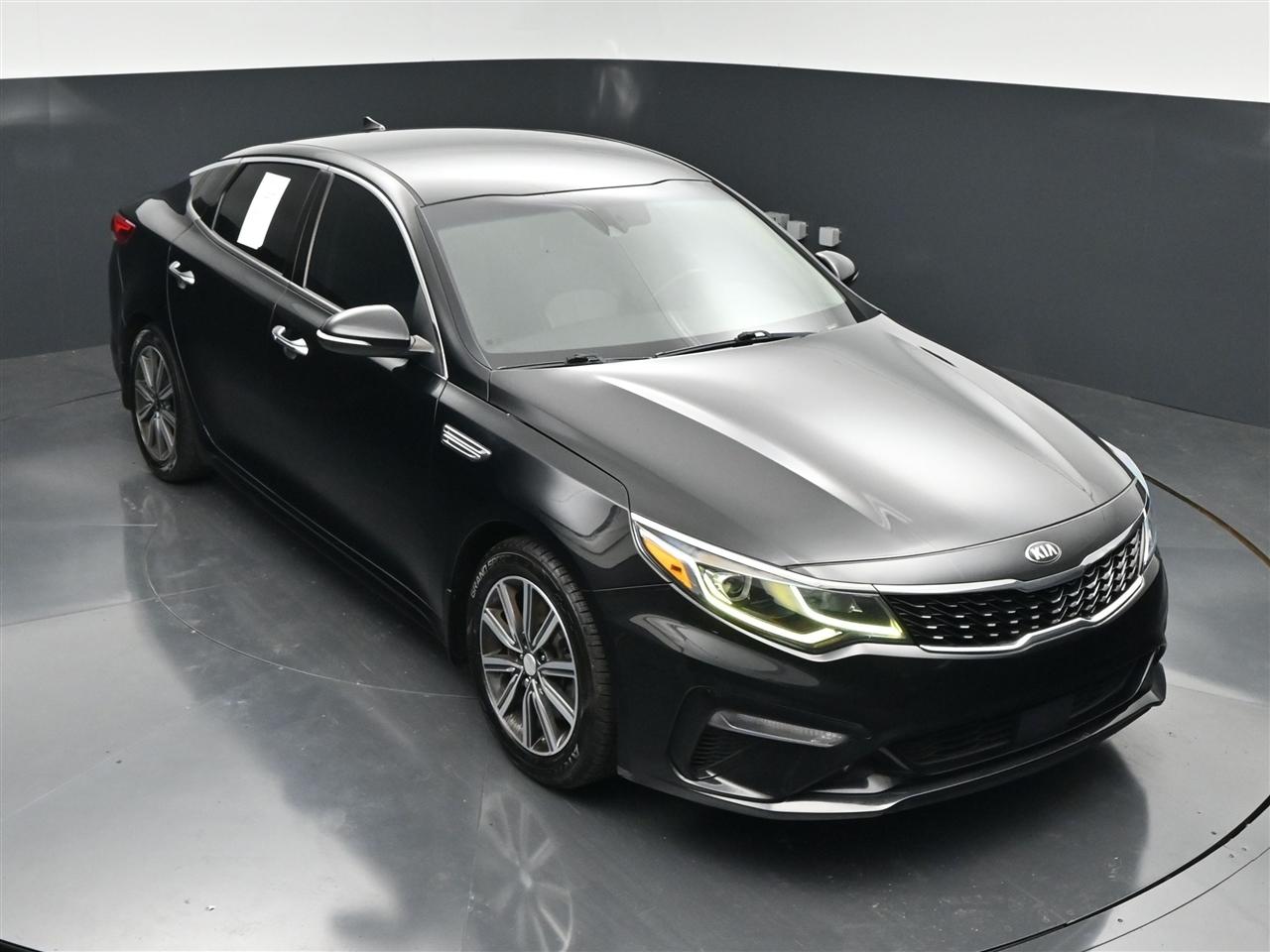 Kia Optima EX 2019