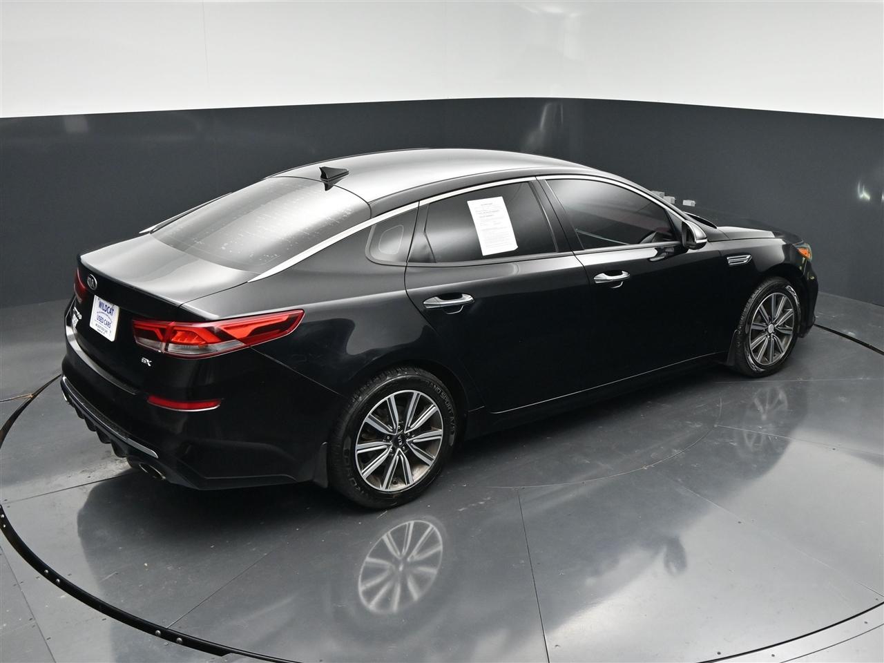 Kia Optima EX 2019
