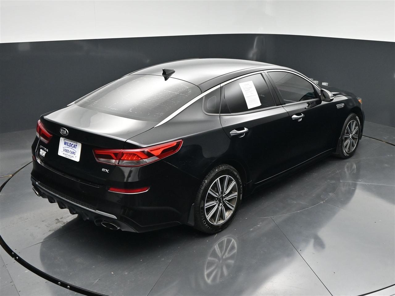 Kia Optima EX 2019