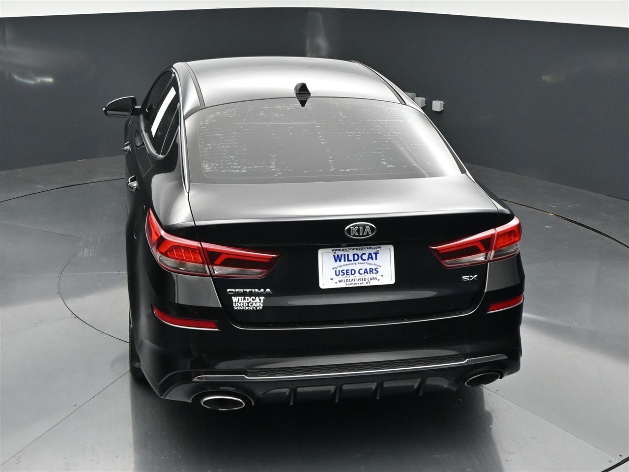 Kia Optima EX 2019