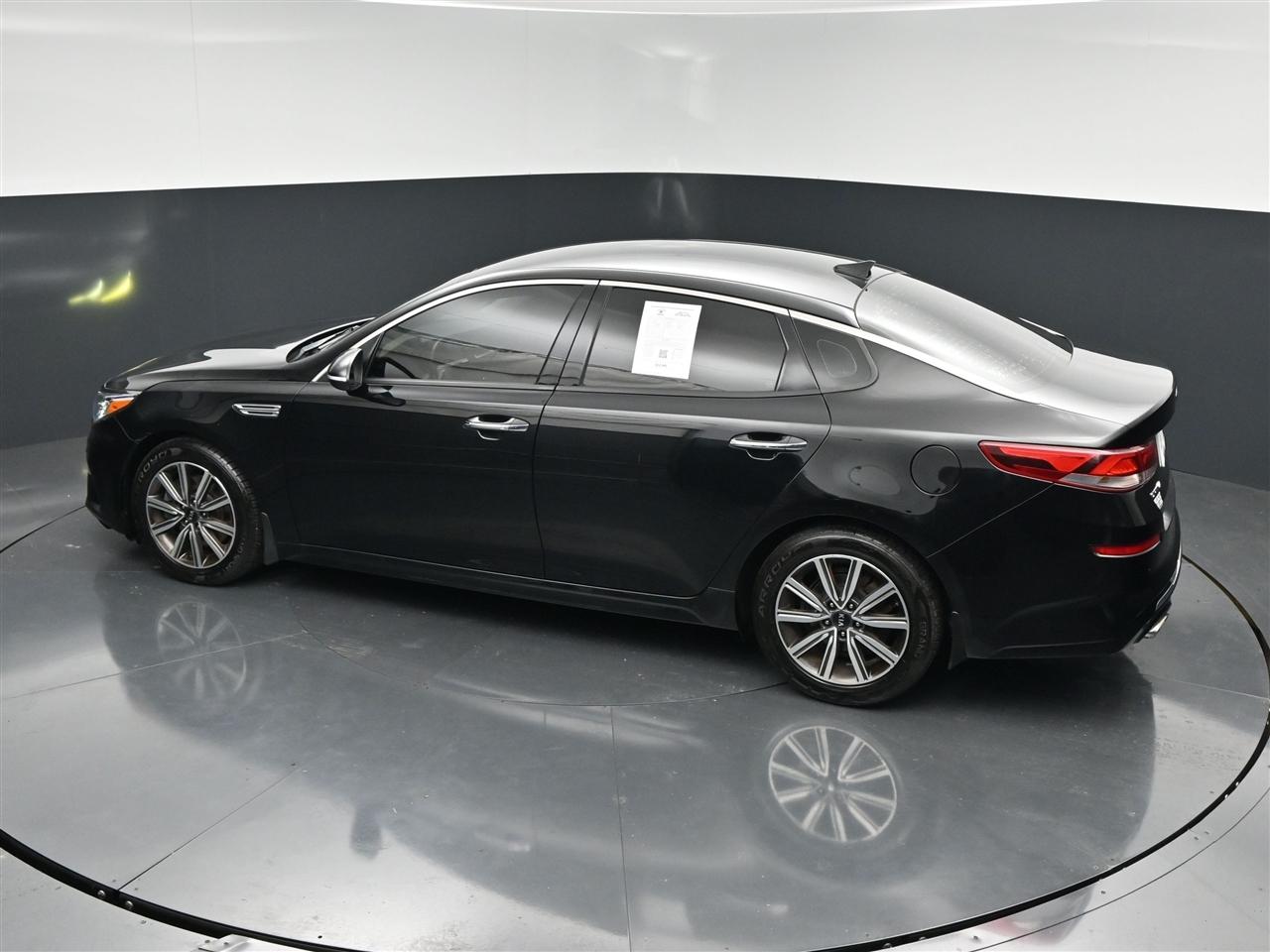 Kia Optima EX 2019