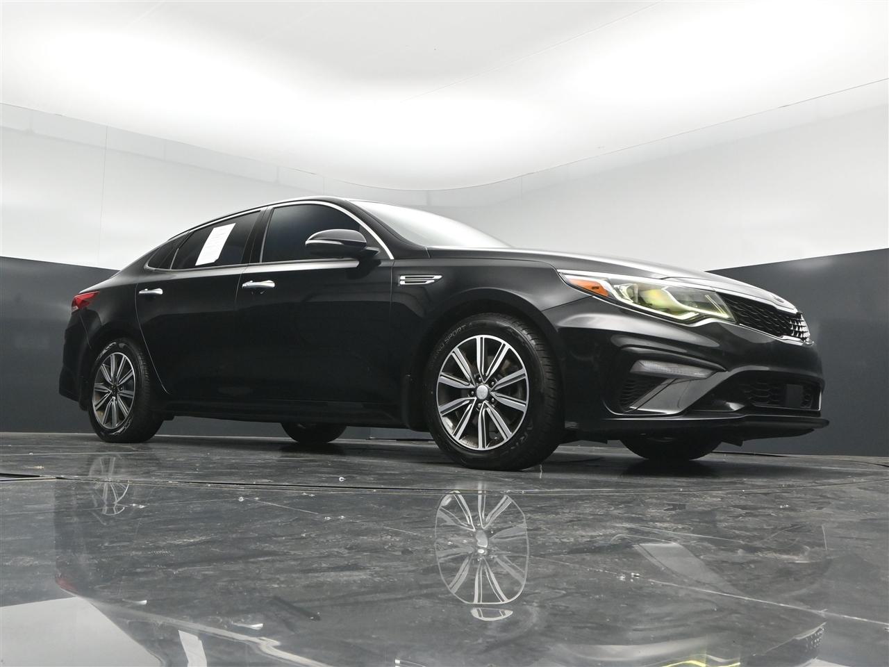 Kia Optima EX 2019