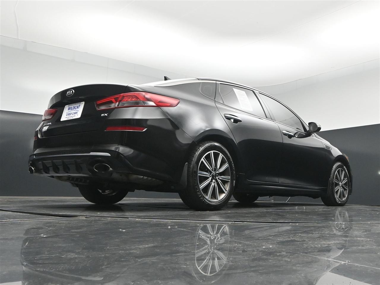 Kia Optima EX 2019