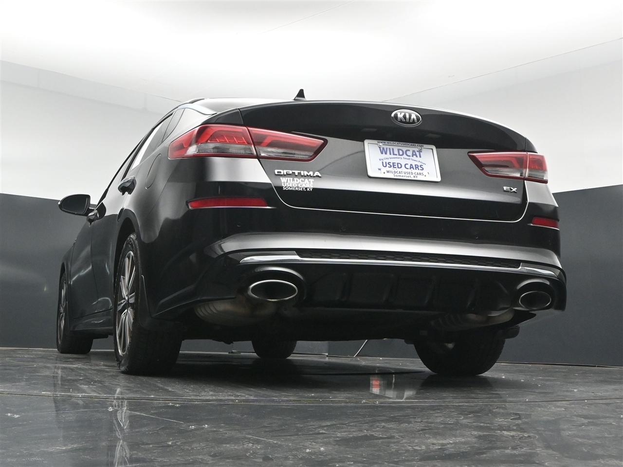 Kia Optima EX 2019