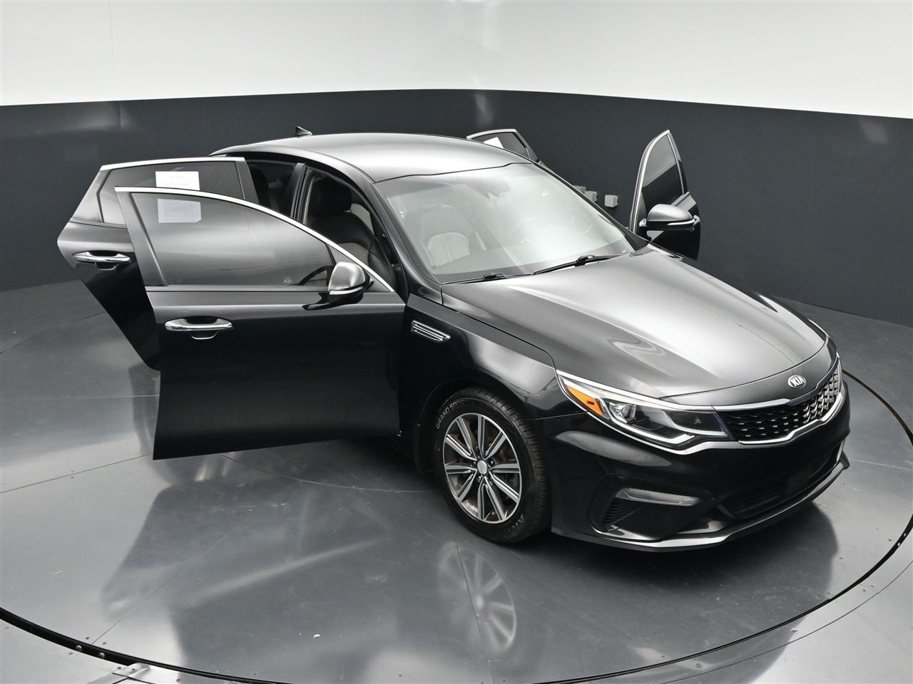 Kia Optima EX 2019