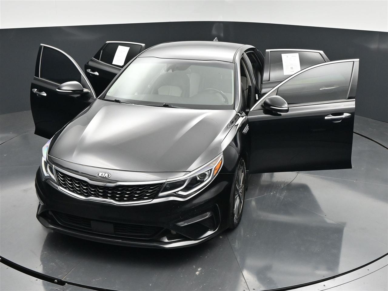 Kia Optima EX 2019