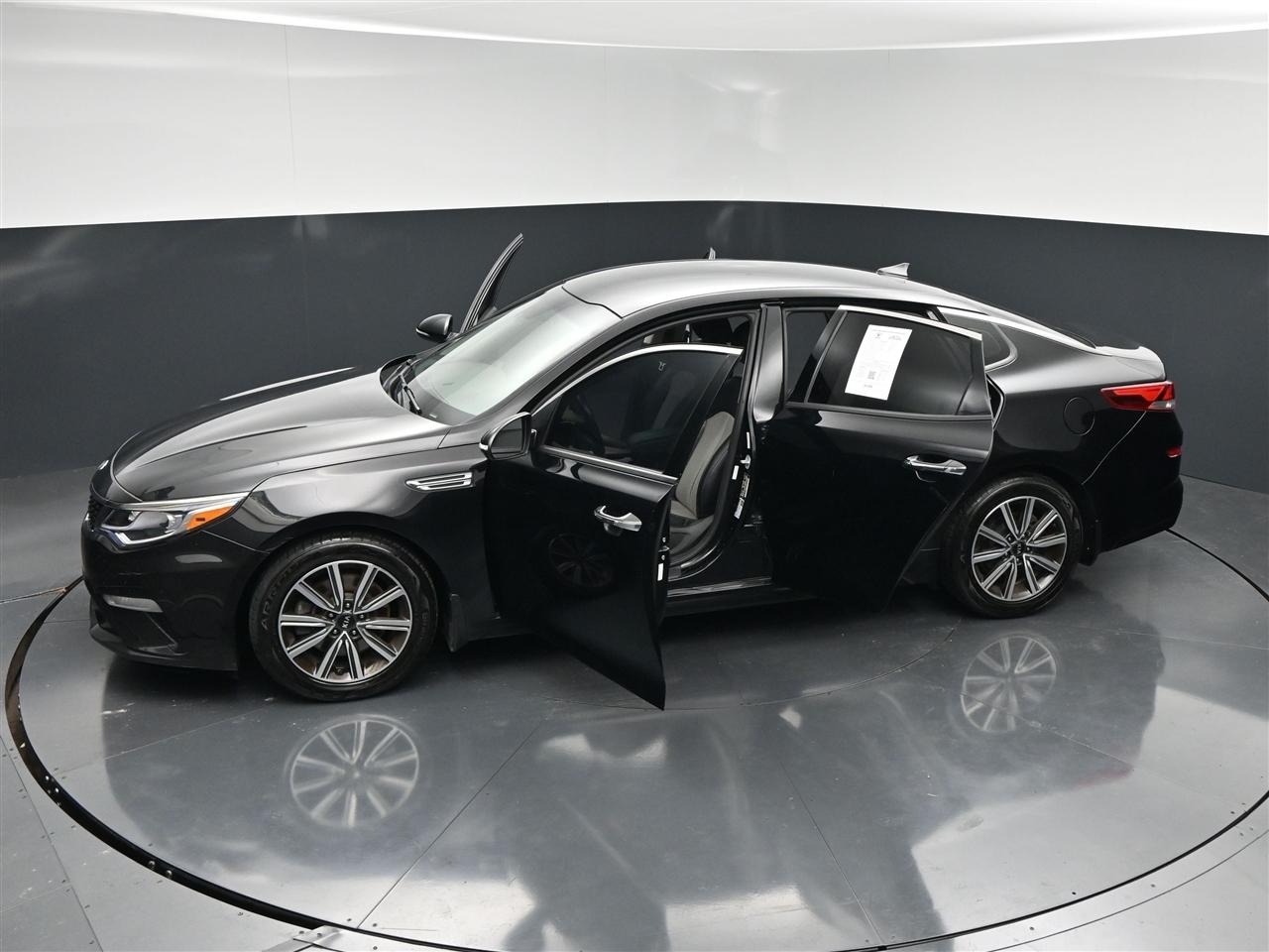Kia Optima EX 2019