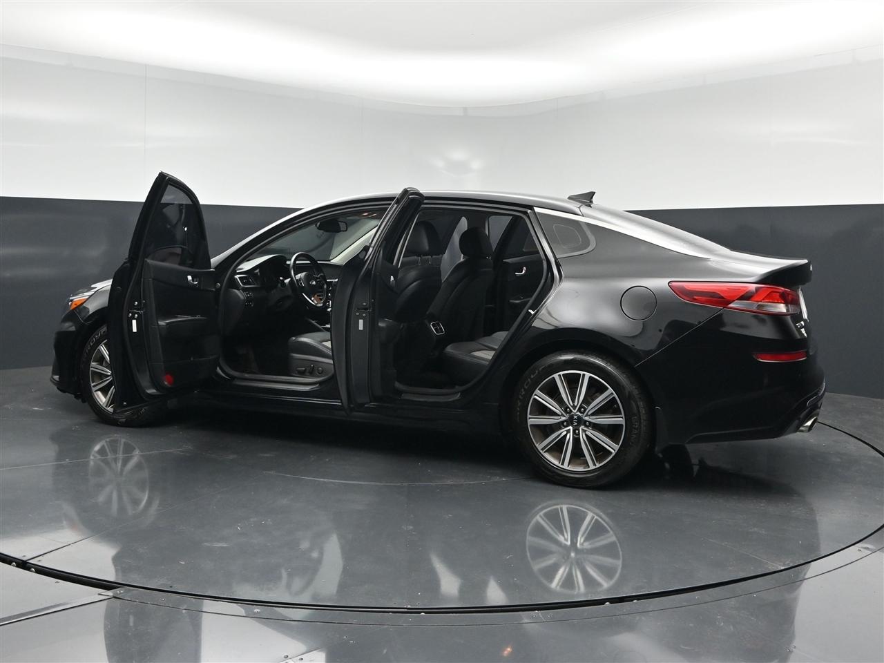 Kia Optima EX 2019