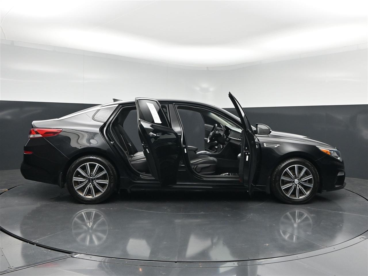 Kia Optima EX 2019