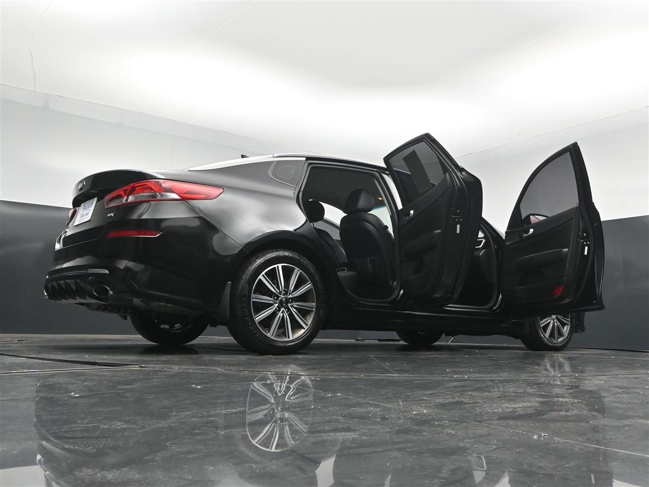 Kia Optima EX 2019