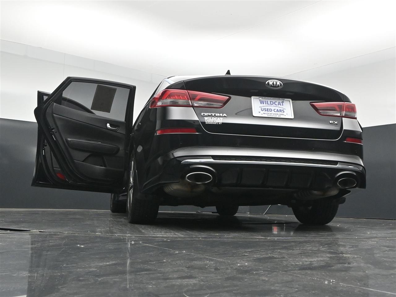 Kia Optima EX 2019
