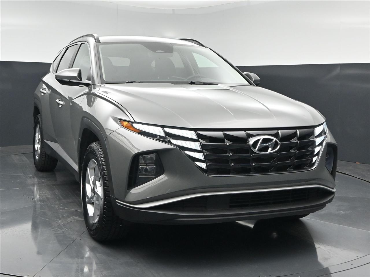 Hyundai Tucson SEL AWD 2024
