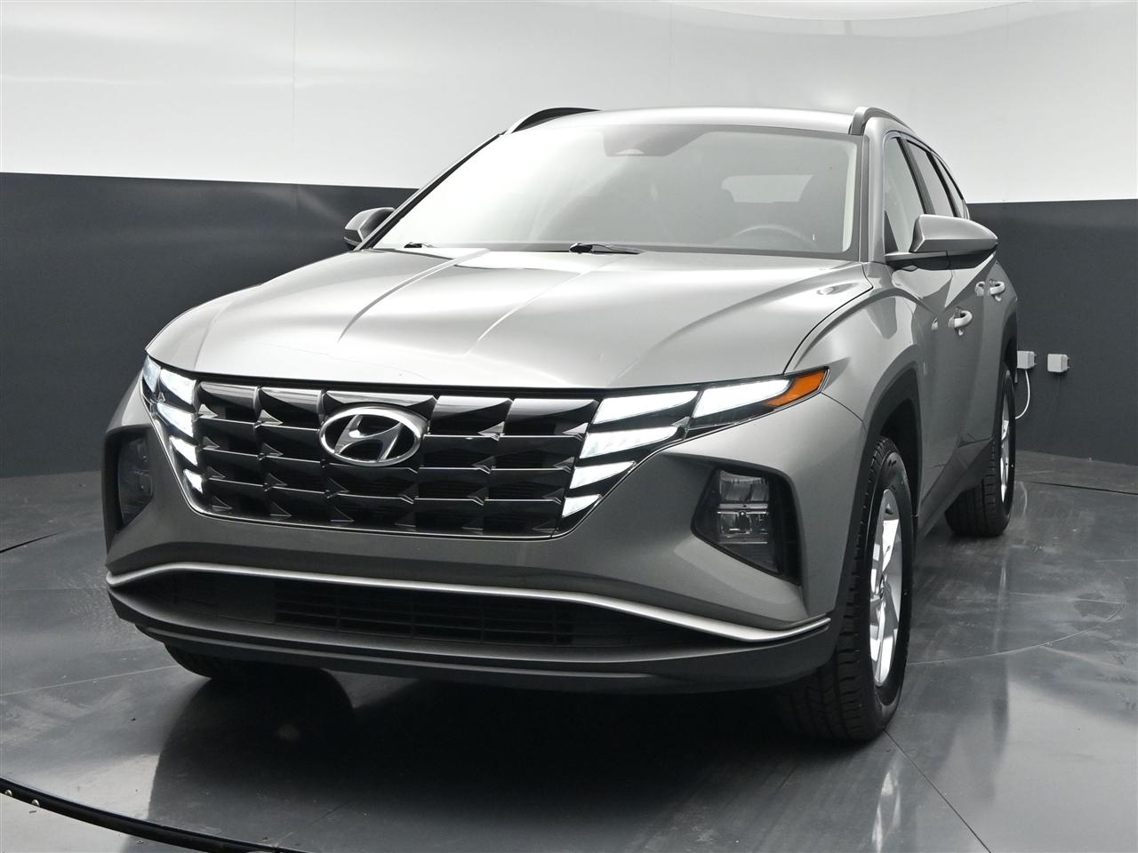 Hyundai Tucson SEL AWD 2024