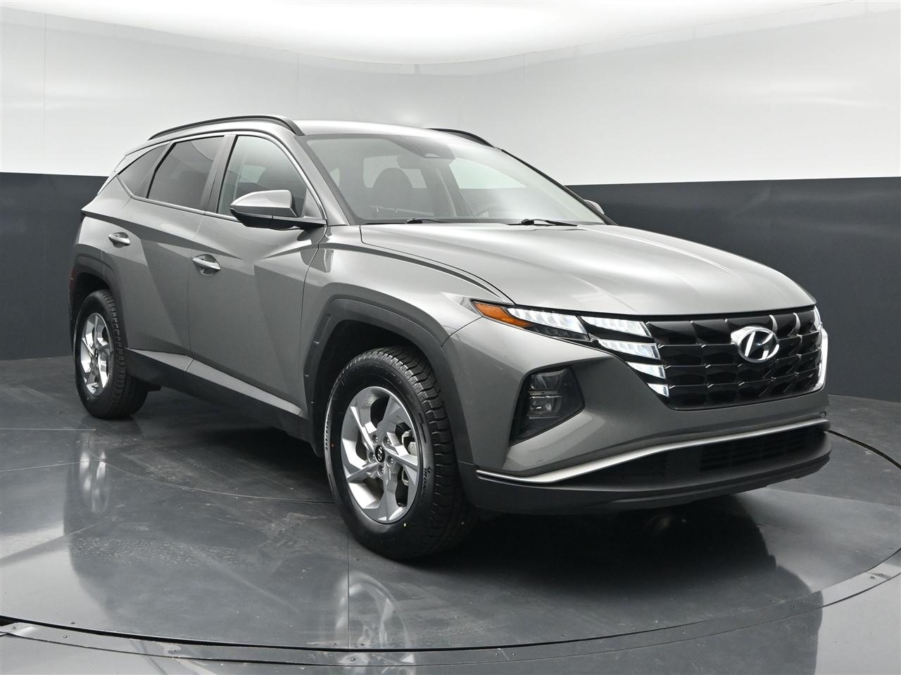 Hyundai Tucson SEL AWD 2024