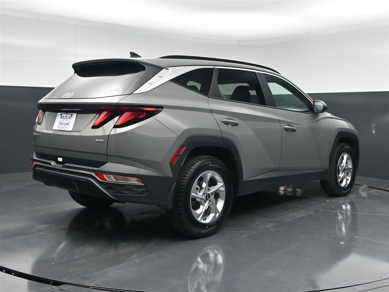 Hyundai Tucson SEL AWD 2024