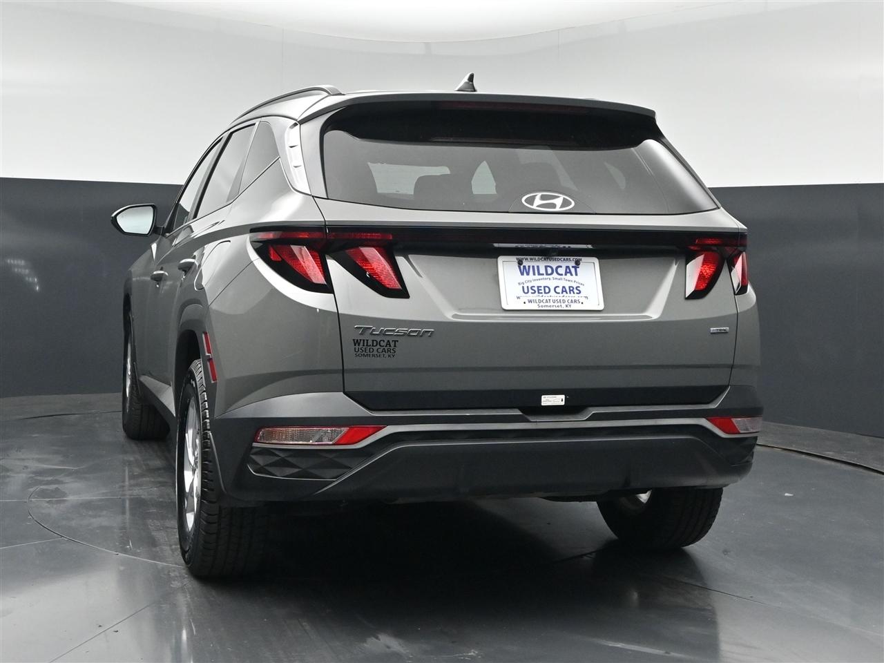 Hyundai Tucson SEL AWD 2024