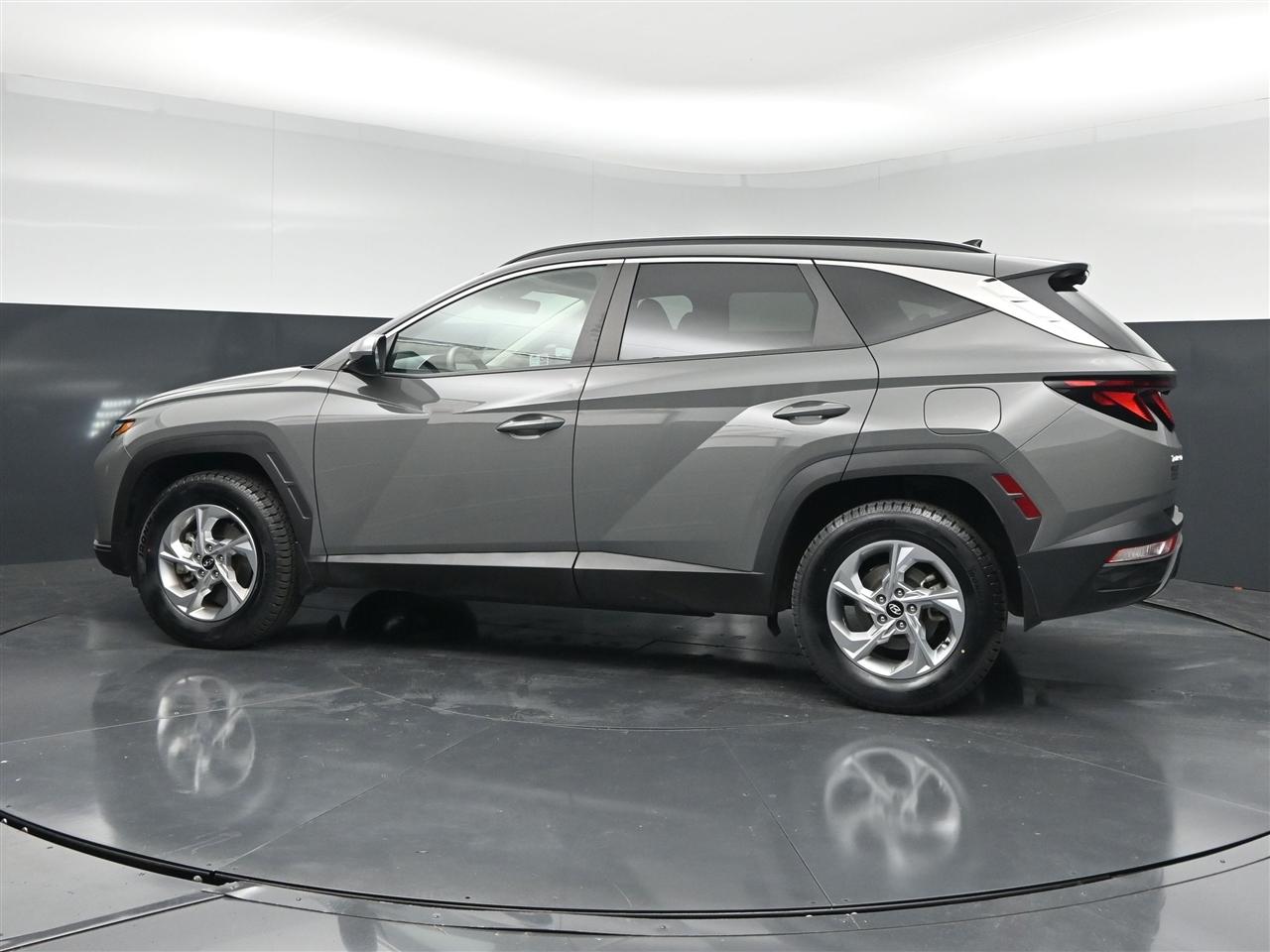 Hyundai Tucson SEL AWD 2024