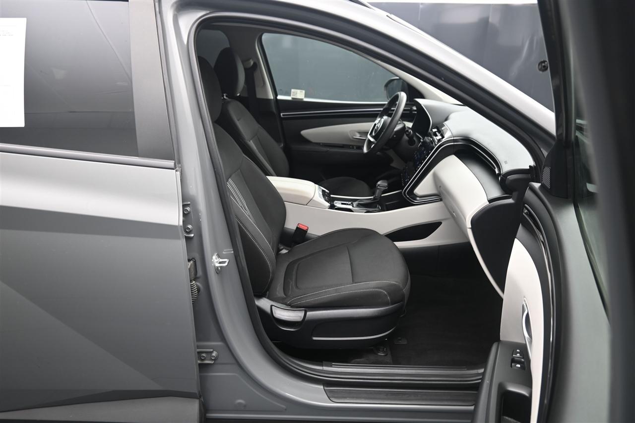 Hyundai Tucson SEL AWD 2024
