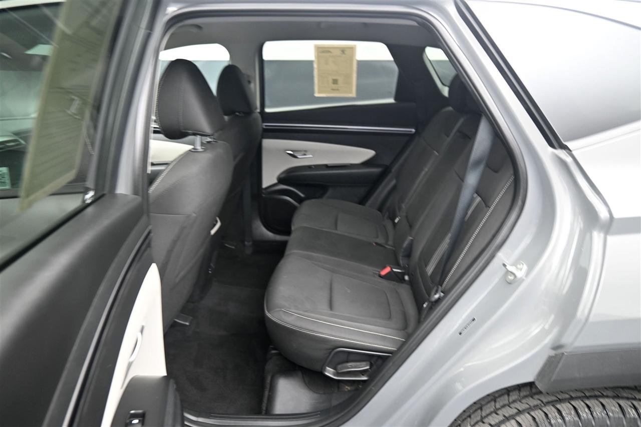 Hyundai Tucson SEL AWD 2024