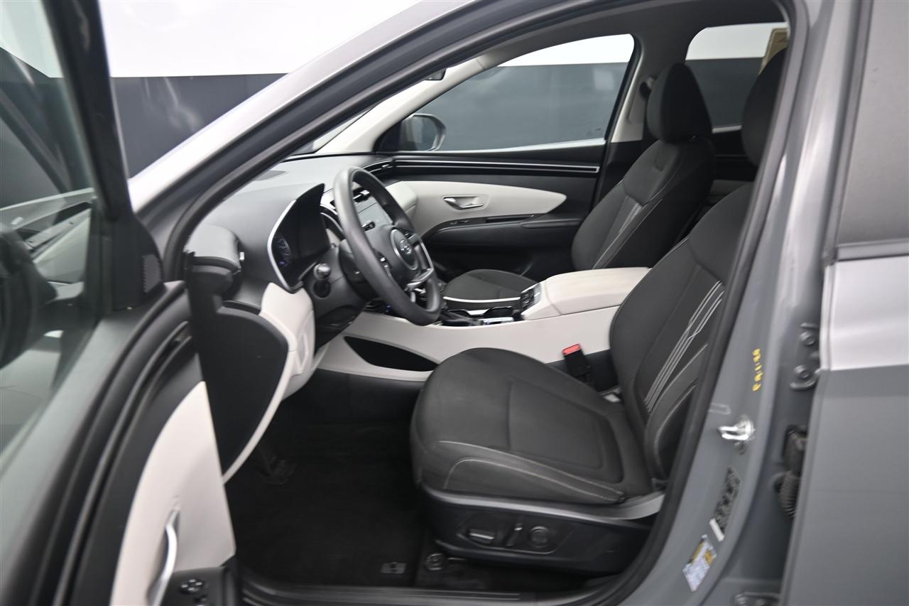 Hyundai Tucson SEL AWD 2024